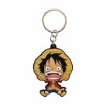 Abysse One Piece - Luffy PVC Keychain (ABYKEY037)