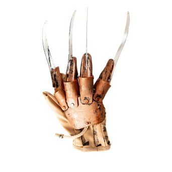 Rubies Μεταλλικό Γάντι NIGHTMARE ON ELM STREET - Freddy Krueger glove