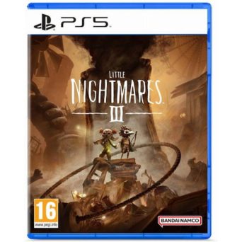 Little Nightmares III PS5 NEW