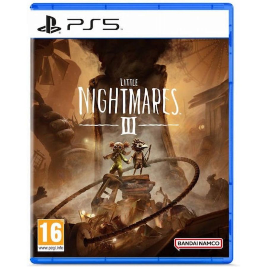 Little Nightmares III PS5 NEW