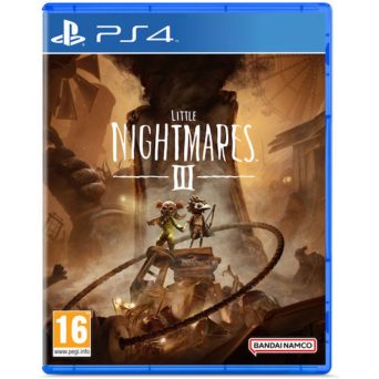 Little Nightmares III PS4 USED