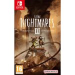 Little Nightmares III Nintendo Switch NEW