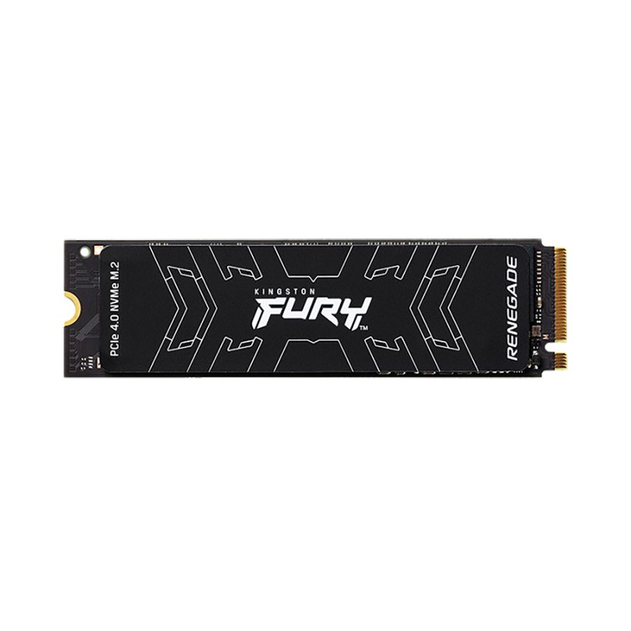 Kingston Fury Renegade SSD 1TB M.2 NVMe PCI Express 4.0 (SFYRS/1000G)