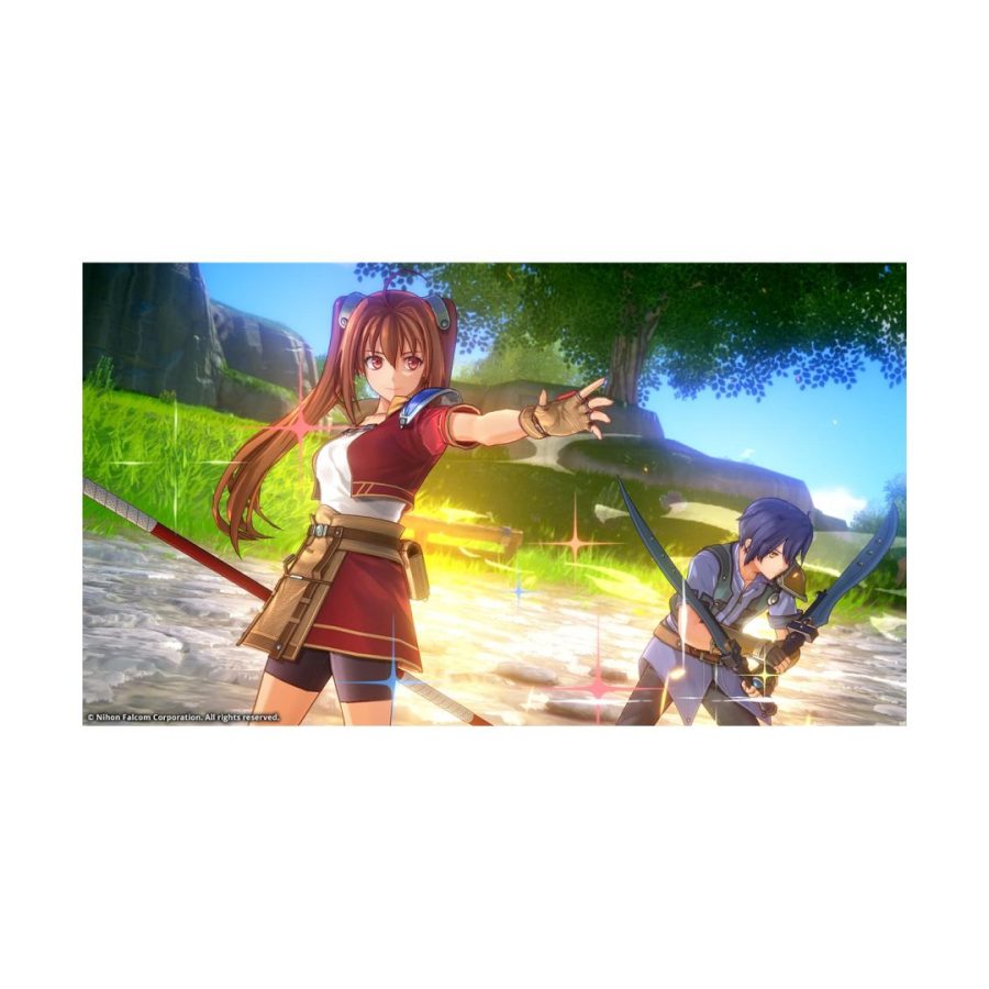 Trails in The Sky:1st Chapter PS5 NEW