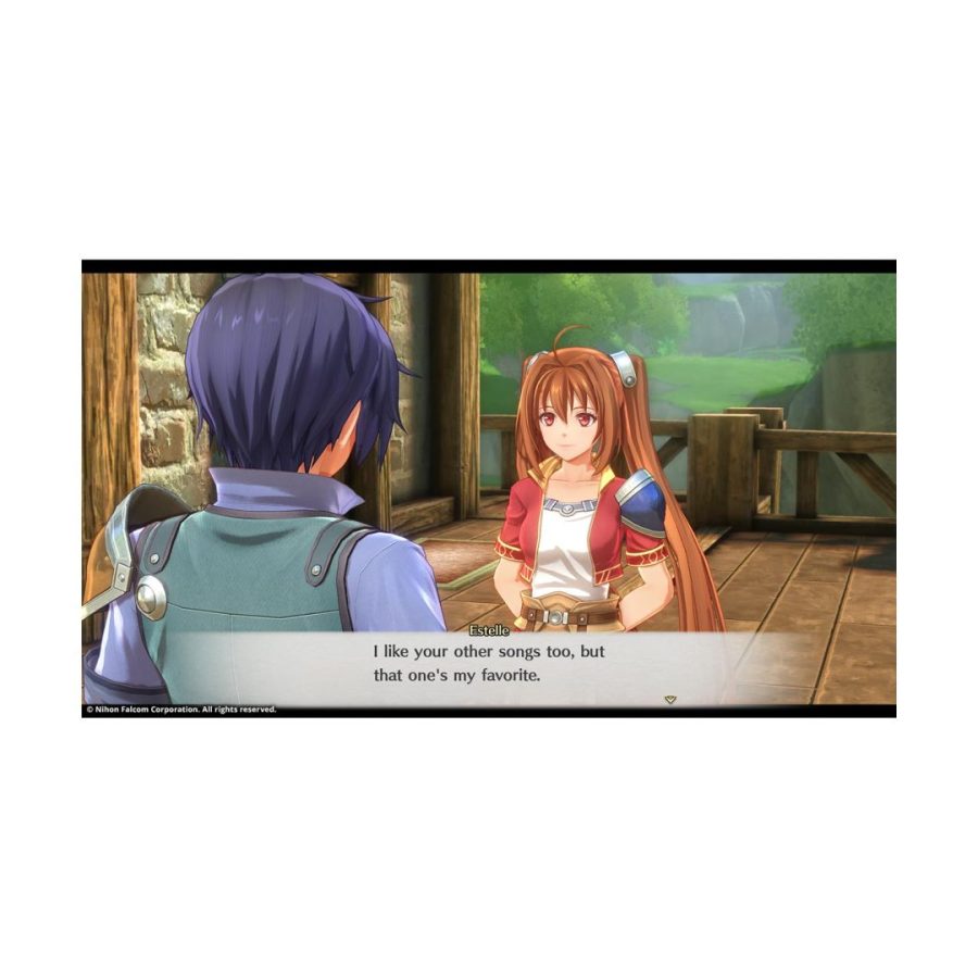 Trails in The Sky:1st Chapter PS5 NEW
