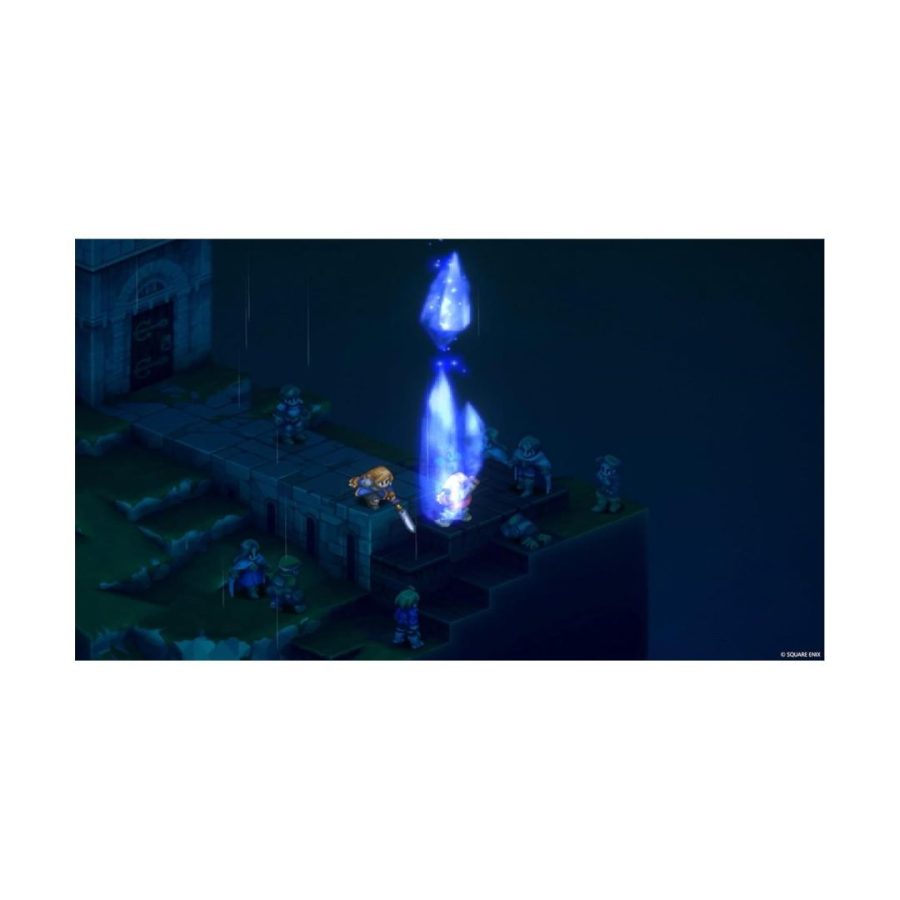 Final Fantasy Tactics The Ivalice Chronicles PS5 NEW