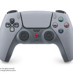 Sony Playstation 5 Χειριστηριο Controller Dualsense 30th Anniversary Limited Edition