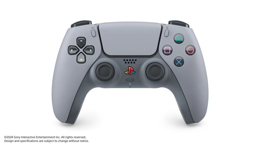 Sony Playstation 5 Χειριστηριο Controller Dualsense 30th Anniversary Limited Edition