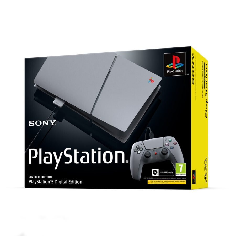 Sony Playstation 5 Κονσολα Digital 30th Anniversary Limited Edition