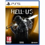 Hell is us Deluxe Edition PS5 NEW