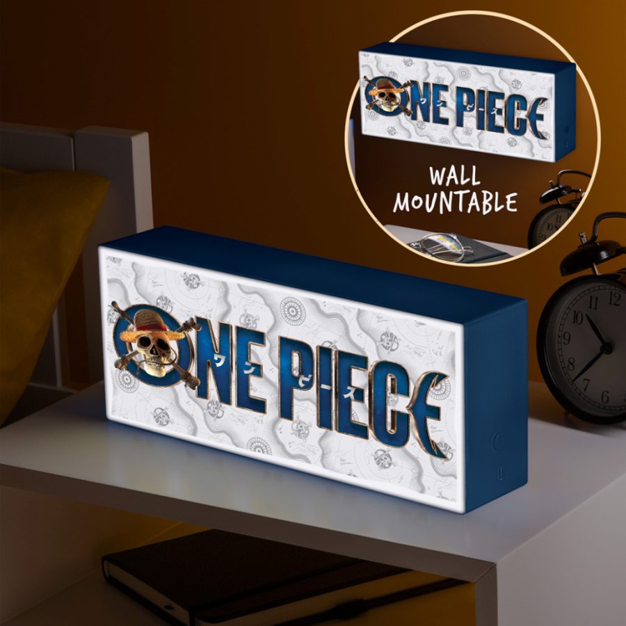 Paladone Netflix: One Piece Logo Lamp