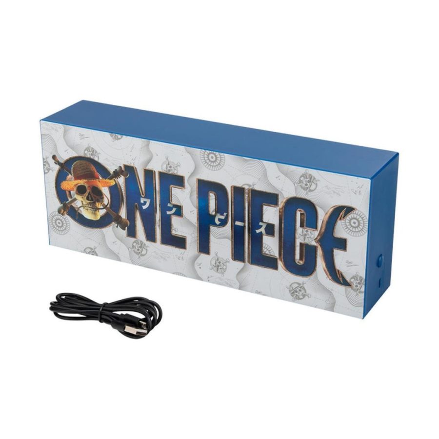 Paladone Netflix: One Piece Logo Lamp