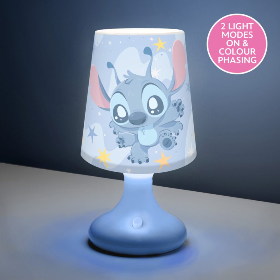 Paladone παιδικό φωτιστικό Stitch Table Lamp (PP14551LS)