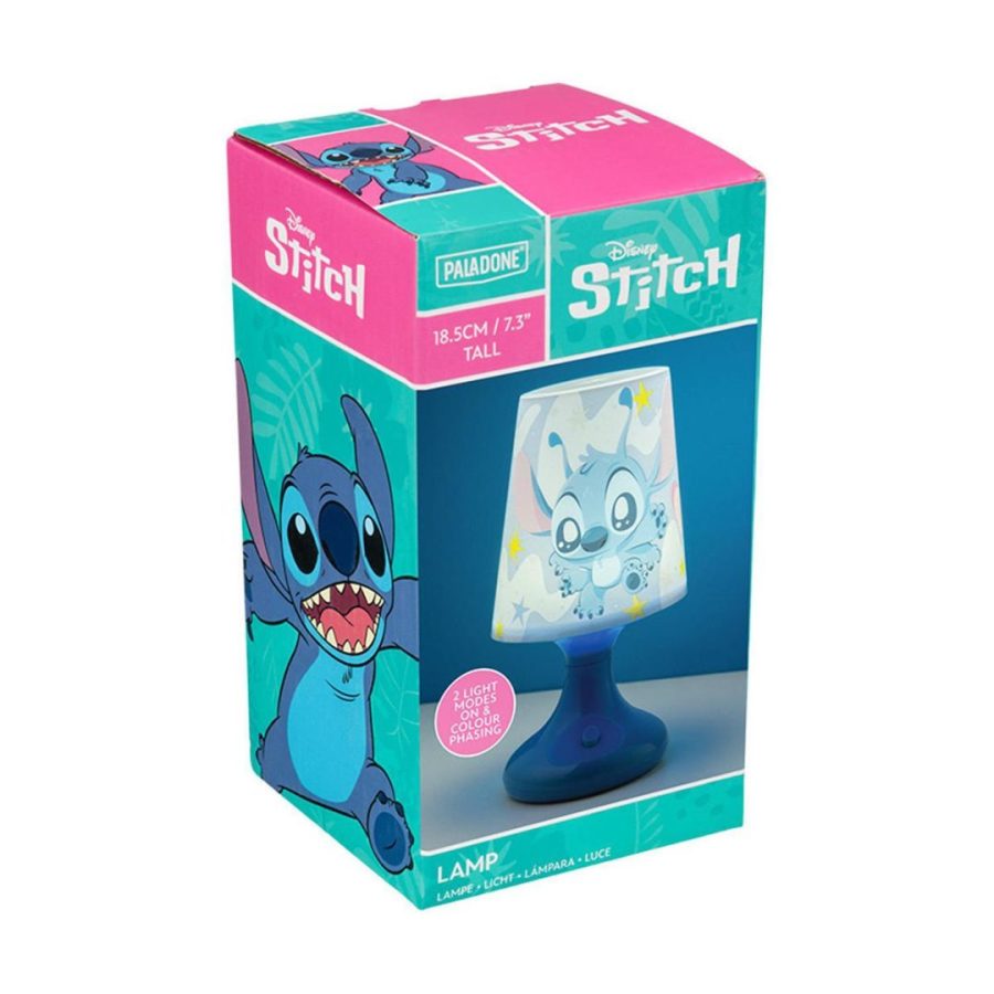 Paladone παιδικό φωτιστικό Stitch Table Lamp (PP14551LS)