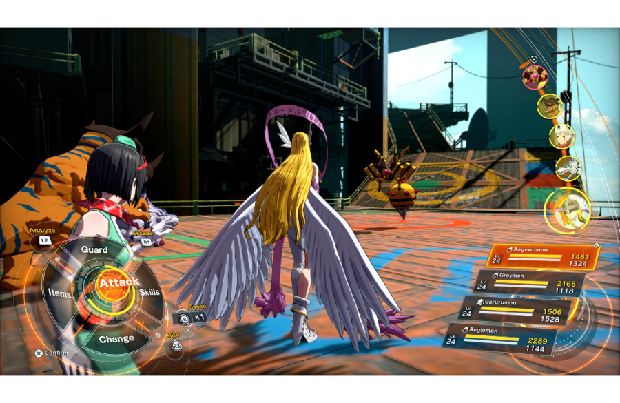 Digimon Story: Time Stranger PS5 NEW