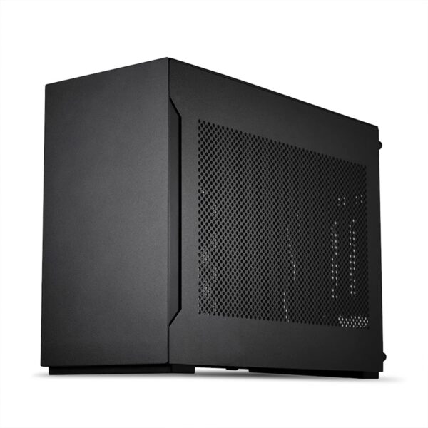 Lian Li A4 H2O Black 4.0 – Mini-ITX PC Case / SFX, SFX-L / Aluminum panels / GPU 3 slots Tower