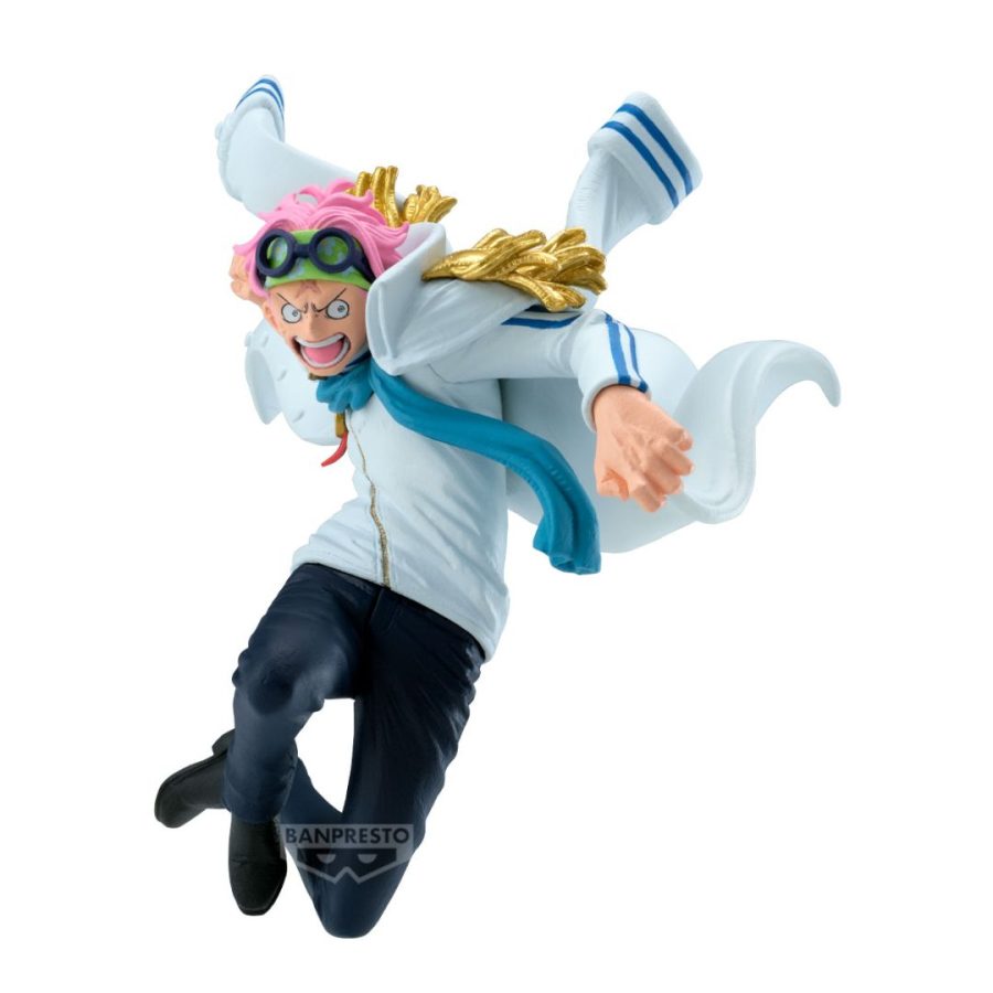 Banpresto One Piece: Koby Battle Record Collection Figure (12cm)