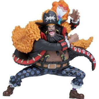 Banpresto ONE PIECE: Marshall D. Teach - Figure Battle Record Collection 11cm