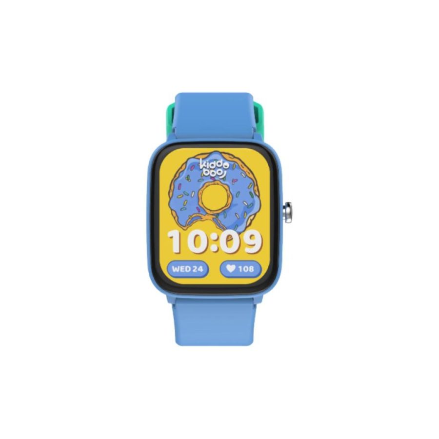 Kiddoboo Παιδικό Smartwatch 2.0 Blue (KB019C2SBLU)