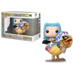 Funko Pop! Rides: One Piece - Vivi and Karoo #129 Figure.