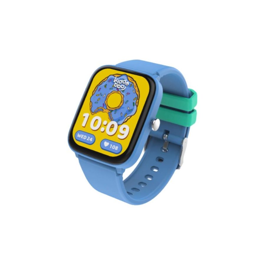 Kiddoboo Παιδικό Smartwatch 2.0 Blue (KB019C2SBLU)