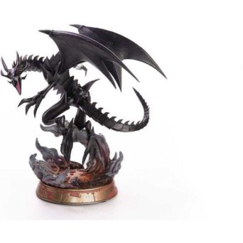 First4Figures YU GI OH!: Red Eyes Black Dragon - Statue 33cm