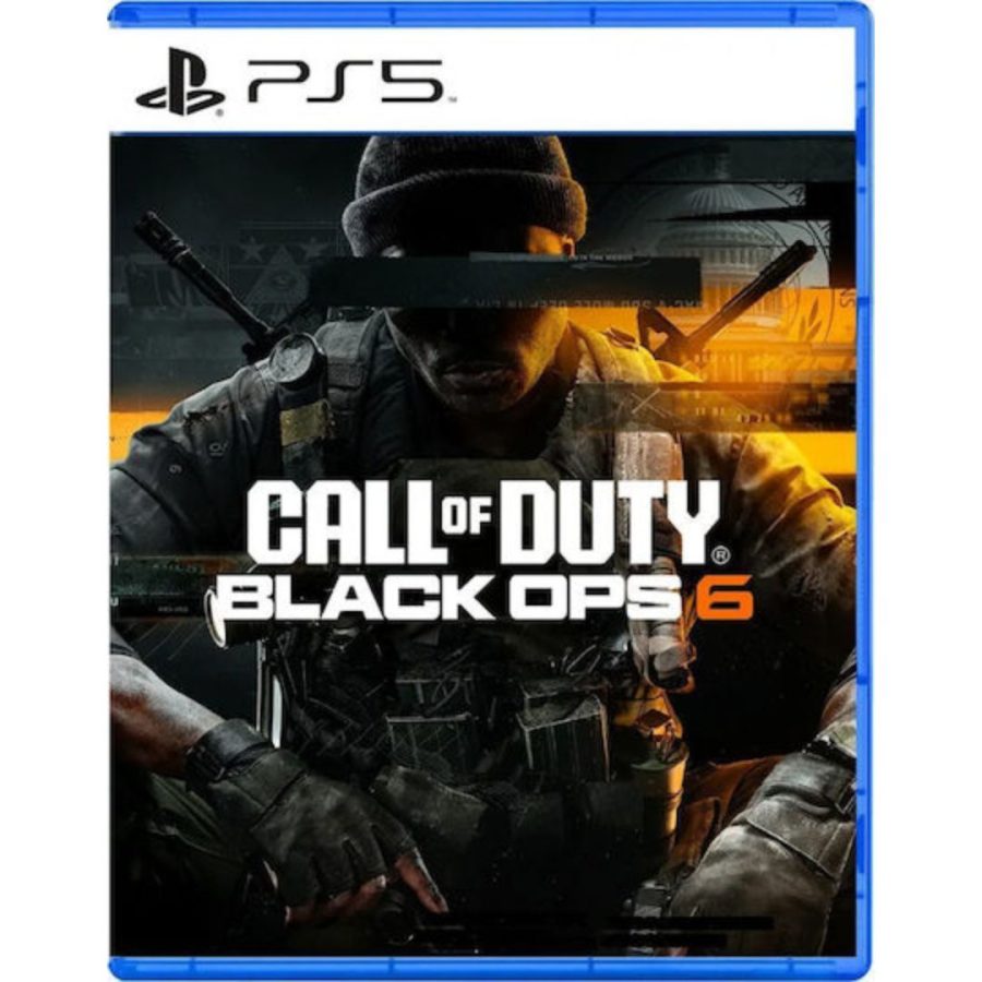 Call of Duty: Black Ops 6 PS5 NEW (Ψηφιακος Κωδικος – Δεν περιεχει CD)