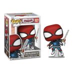 Funko Pop! Marvel: Spider-Man: Spider- Man Homemade Suit #1527 Figure
