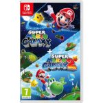 Super Mario Galaxy + Super Mario Galaxy 2 Nintendo Switch NEW