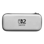 Θήκη μεταφοράς Nintendo Switch 2 Γκρι-μαύρο