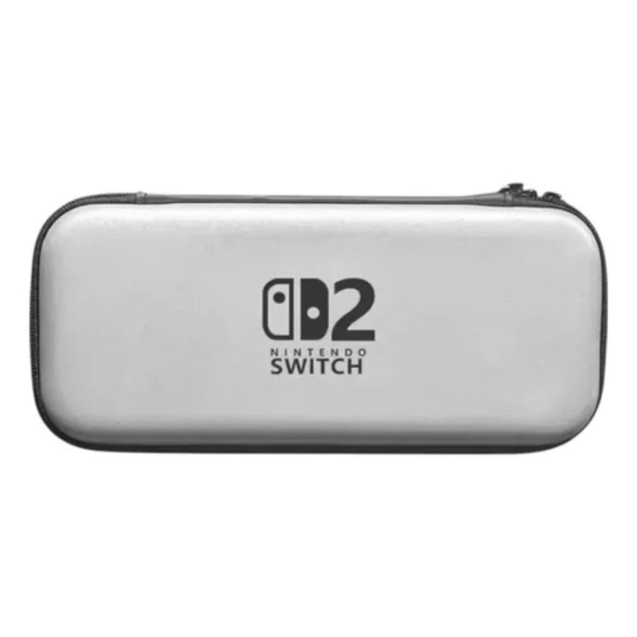 Θήκη μεταφοράς Nintendo Switch 2 Γκρι-μαύρο