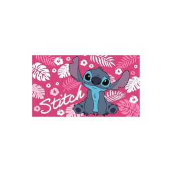 AyMax Χαλακι Lilo and Stitch - Stitch "Flowers" - Foam Carpet (40x60cm)