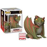 Funko Pop! Television: House of the Dragon - Vermax 27 Super-sized 6" Figure