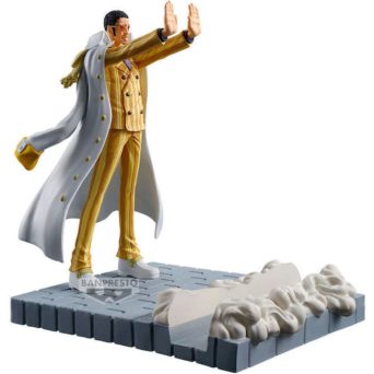 Banpresto One Piece: Kizaru Borsalino Figure 12cm