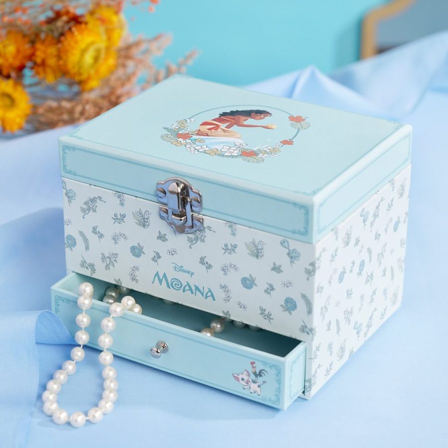 Widdop Μουσικό κουτί/μπιζουτιερα Disney Princess: Moana - Musical Jewellery Box