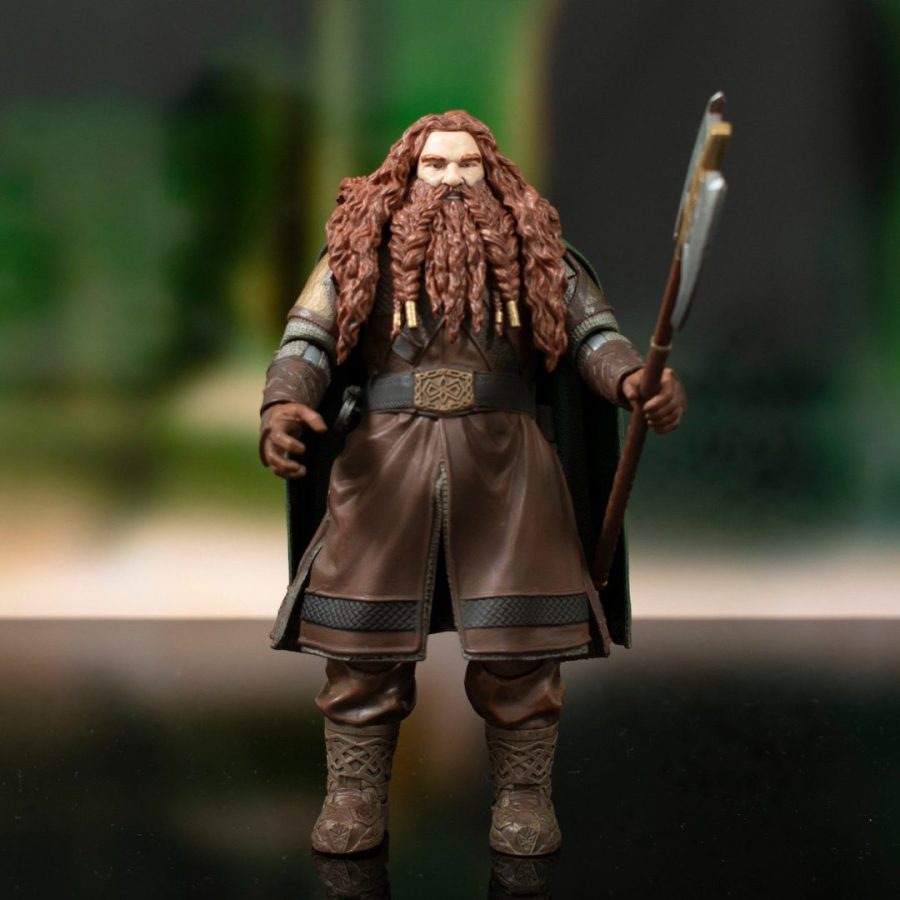 Diamond The Lord Of The Rings - Gimli - Action Figure SDCC Exclusive (13cm)