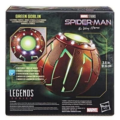 Hasbro MARVEL: Green Goblin Bomb - Marvel Legends Series