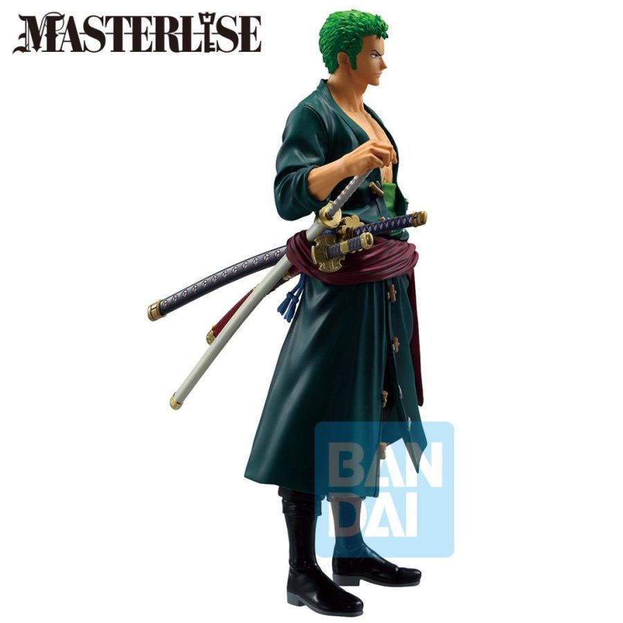 Banpresto ONE PIECE: Roronoa Zoro - Figure Beyond the trials 25cm