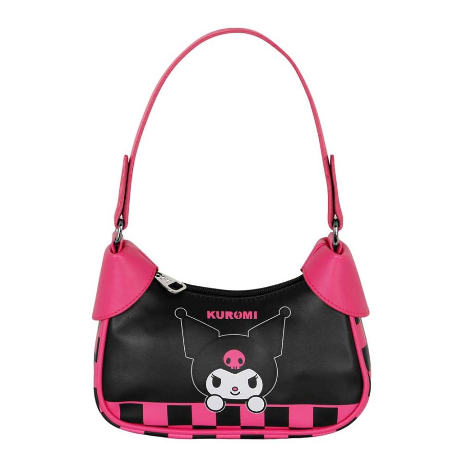 Karactermania Τσάντα KUROMI - Handbag '20x12x8cm'