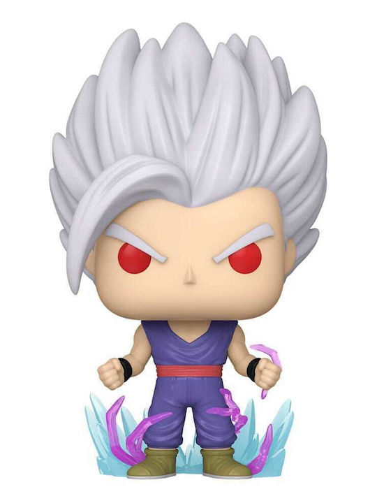 Funko Pop! Animation: Dragon Ball Super: Super Hero - Son Gohan (Beast) #1703 Figure