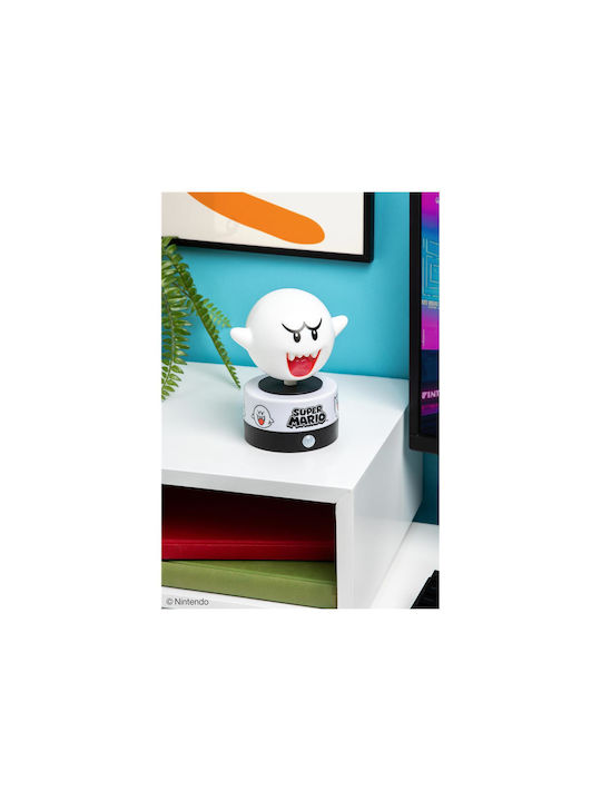 Paladone Φωτιστικό Super Mario - Boo Room Guard Lamp (PP14434NN)