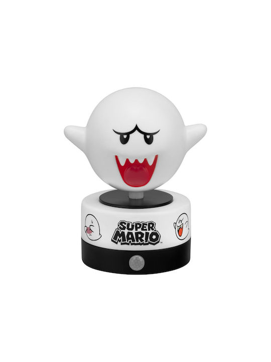 Paladone Φωτιστικό Super Mario - Boo Room Guard Lamp (PP14434NN)