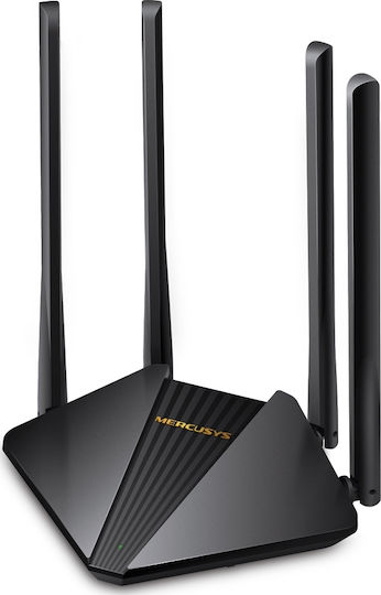 Mercusys AC1200 Wireless Dual Band Gigabit Router (MR30G)