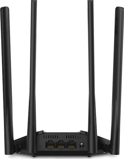 Mercusys AC1200 Wireless Dual Band Gigabit Router (MR30G)