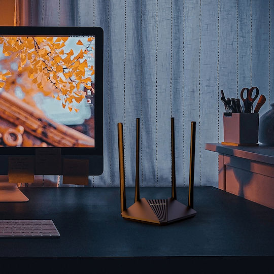 Mercusys AC1200 Wireless Dual Band Gigabit Router (MR30G)