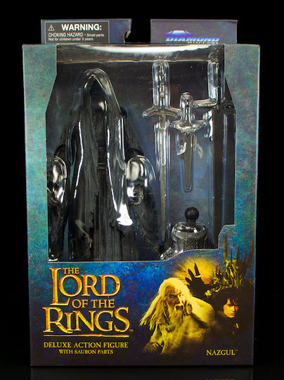 Diamond Select Toys THE LORD OF THE RINGS: Ringwraith - Action Figure 18cm