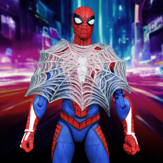 Diamond Select Toys MARVEL Select: Spider-Man - Action Figure 18cm
