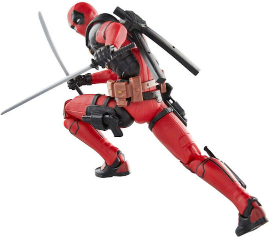Hasbro Deadpool and Wolverine: Deadpool - Figure Legend Series 15cm