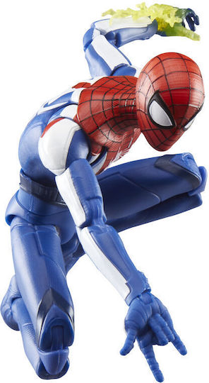 Hasbro MARVEL: Miles Upgraded Suit "Gamerverse" - Figure Legends Series 15cm