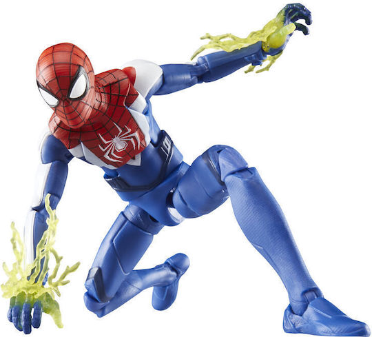 Hasbro MARVEL: Miles Upgraded Suit "Gamerverse" - Figure Legends Series 15cm